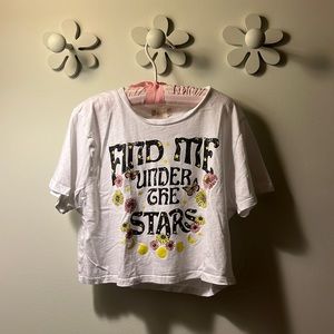 White graphic tee from Altard State